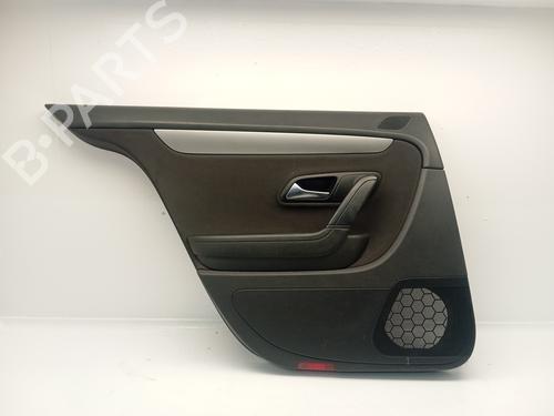 Used Rear left panel VW CC B7 (358) 1.8 TSI (160 hp) 26004290