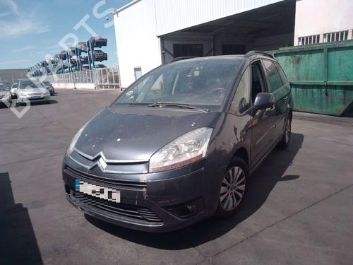 Steering pump CITROËN C4 Grand Picasso I (UA_) 1.6 HDi | BP13044807M99