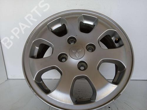 Used Rim MITSUBISHI COLT VI (Z3_A, Z2_A) [2002-2012]  31615767
