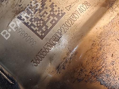 Catalyst FORD PUMA (J2K, CF7) 1.0 EcoBoost | BP31620334M10 