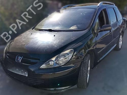 Headlight switch PEUGEOT 307 SW (3H) | BP31616126I24
