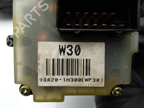 Headlight switch KIA CEE'D Hatchback (ED) 1.6 CRDi 115 | BP11149400I24 