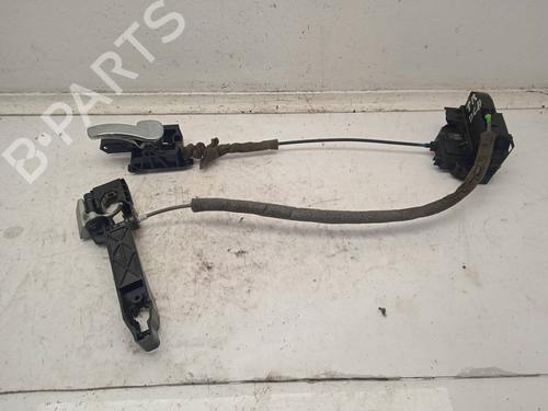 Used Rear right lock NISSAN QASHQAI I (J10, NJ10) 2.0 dCi (150 hp) 11158870