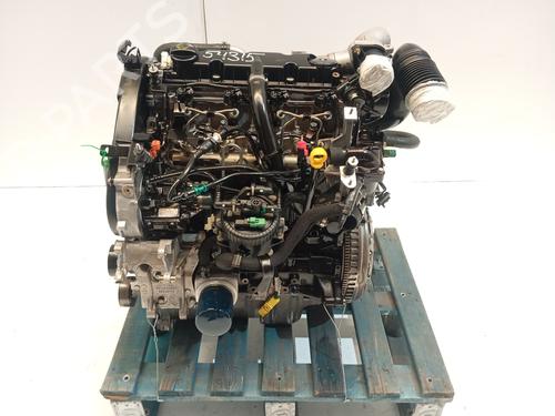 Engine PEUGEOT 406 (8B)  | BP31615462M1 