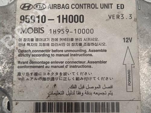 ECU airbags KIA CEE'D Hatchback (ED) 1.6 CRDi 115 | BP11163886M53