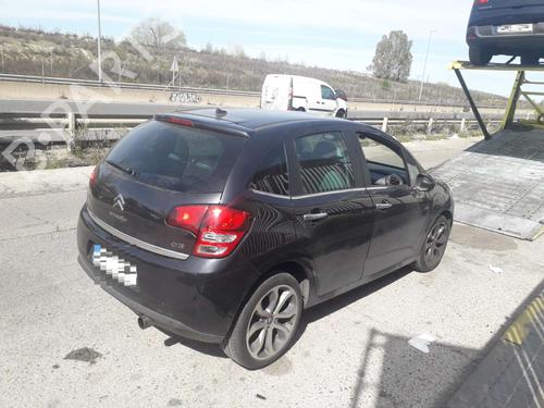 Climate control CITROËN C3 I (FC_, FN_)  | BP13875696I5 