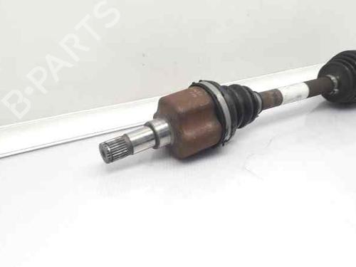 Left front driveshaft FORD MONDEO IV (BA7) 1.8 TDCi | BP4358012M38 - Image 2