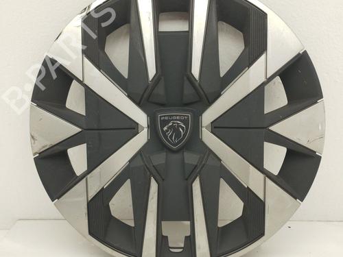 Hjulkapsel Hjulkapsel PEUGEOT 208 II (UB_, UP_, UW_, UJ_) 1.2 PureTech 100 (101 hp) 36798546 36798546