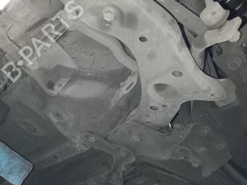 Used Right front suspension arm TOYOTA VERSO (_R2_) [2009-2018]  17046573