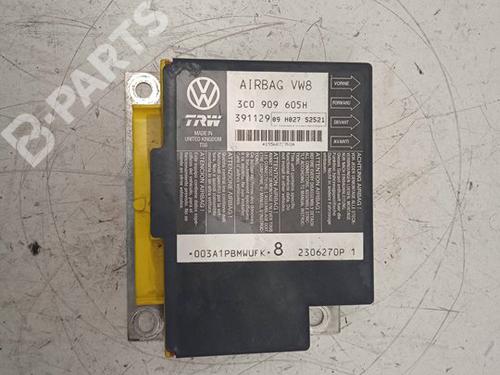 Used ECU airbags ECU airbags SEAT LEON (1P1) 1.9 TDI (105 hp) 11156304 11156304