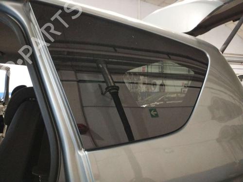 Used Rear left quarter glass Rear left quarter glass 19536563 19536563
