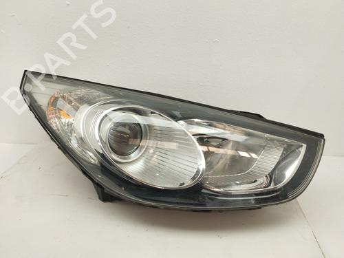 Used Right headlight Right headlight HYUNDAI ix35 (LM, EL, ELH) 2.0 (163 hp) 36235118 36235118