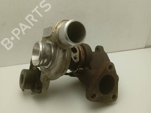 Used Turbocharger/Supercharger HYUNDAI i30 (FD) 1.6 CRDi (90 hp) 4347951