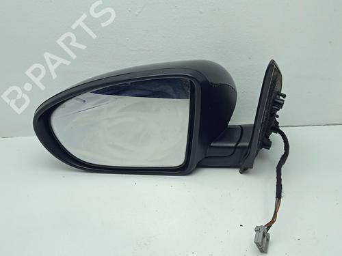 Used Left mirror NISSAN QASHQAI I (J10, NJ10) [2006-2015]  31619446