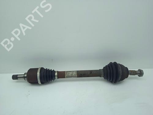 Used Left front driveshaft Left front driveshaft PEUGEOT 3008 I MPV (0U_) 1.6 VTi (120 hp) 35905910 35905910