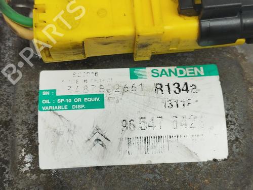 AC compressor CITROËN C5 II (RC_) 2.0 HDi (RCRHRH) | BP39074571M34 - Image 5