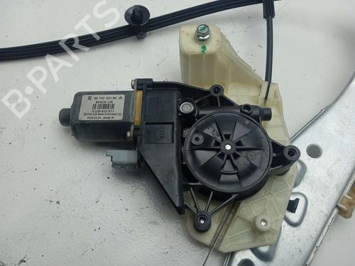 Rudehejsemekanisme ventre foran CITROËN C4 CACTUS | BP24506318C22 - Image 3