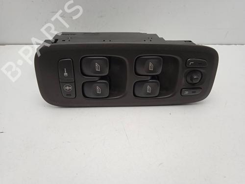 Used Left front window switch VOLVO S60 I (384) [2000-2010]  4323456