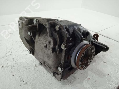 Used Rear differential BMW 1 Coupe (E82) 118 d (143 hp) 16862749