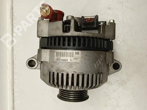 Used Alternator Alternator FORD MONDEO II (BAP) 1.8 TD (90 hp) 11153056 11153056