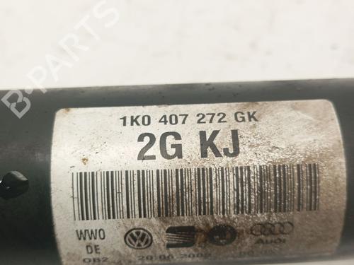 Right front driveshaft VW GOLF VI (5K1)  | BP32338040M39 