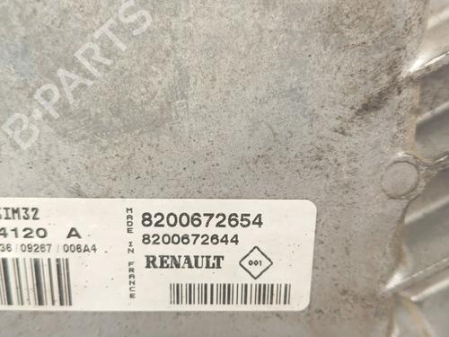 Engine control unit (ECU) DACIA SANDERO 1.2 16V LPG | BP36986668M57 - Image 4