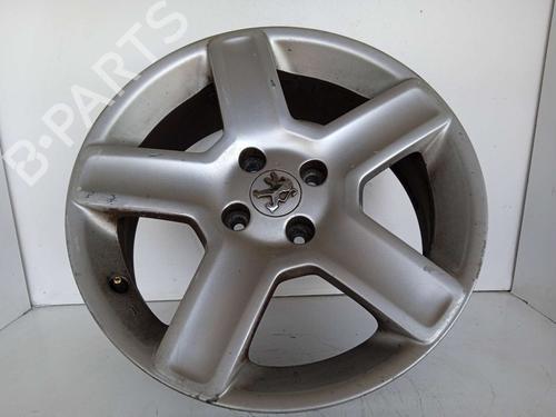 Used Rim PEUGEOT 307 (3A/C) [2000-2012]  31615728