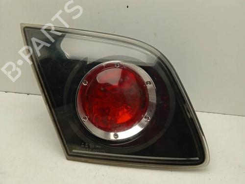 Used Left tailgate light MAZDA 3 (BK) [2003-2009]  11151532
