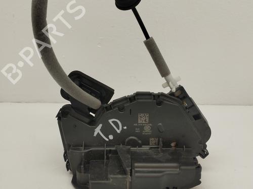 Højre bagtil lås VW T-CROSS (C11, D31) [2018-2026]  31614414