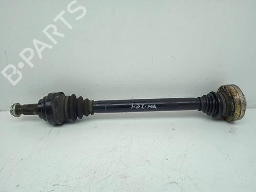 Used Left rear driveshaft BMW 5 (E60) 530 d (231 hp) 12320875