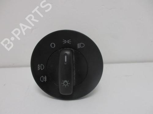 Used Headlight switch Headlight switch SKODA OCTAVIA II (1Z3) 1.6 TDI (105 hp) 4344741 4344741