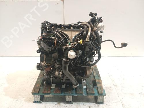Used Engine Engine PEUGEOT 407 (6D_) 2.0 HDi 135 (6DRHRH, 6DRHRE, 6DRHRG, 6DRHRJ) (136 hp) 36532632 36532632