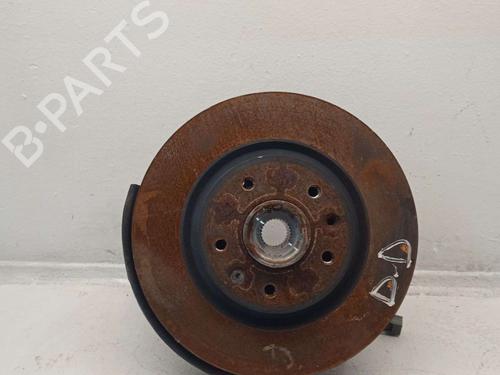Used Right front steering knuckle Right front steering knuckle RENAULT KADJAR (HA_, HL_) 1.3 TCe 160 (HLN2) (158 hp) 40096818 40096818
