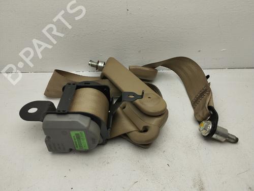 Used Rear left seatbelt SSANGYONG RODIUS I 2.7 Xdi (165 hp) 19677587