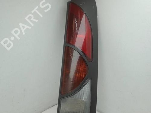 Used Right taillight RENAULT KANGOO (KC0/1_) D 65 1.9 (KC0E, KC02, KC0J, KC0N) (64 hp) 4295037