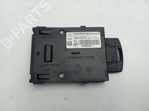 Used Ignition barrel RENAULT SCÉNIC III (JZ0/1_) [2008-2016]  18069142