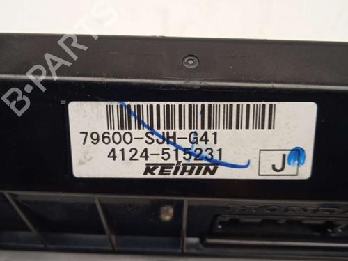 Commande Chauffage HONDA FR-V (BE)  | BP31617312I5 