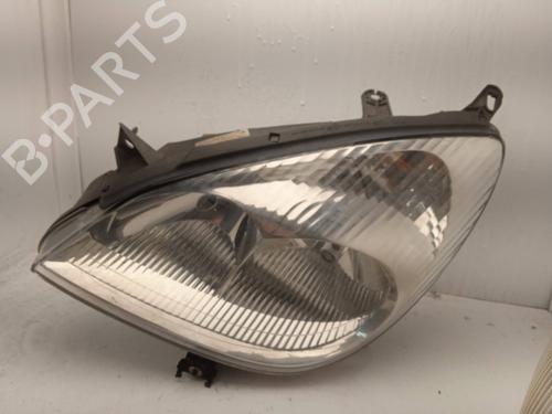 Used Left headlight CITROËN C5 I (DC_) [2001-2005]  4343829
