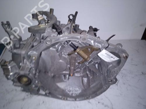 Used Gearbox Gearbox PEUGEOT 406 Coupe (8C) [1997-2005] 11150129 11150129