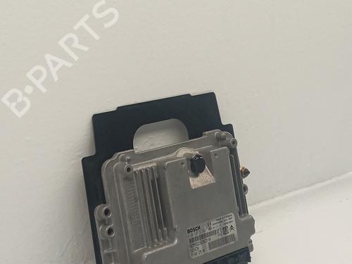 Engine control unit (ECU) CITROËN C4 I Saloon  | BP31616875M57 