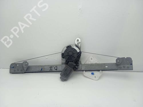 Used Front left window mechanism Front left window mechanism DACIA LOGAN MCV (KS_) [2007-2026] 34444093 34444093