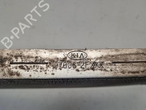 AC radiator KIA CERATO I Hatchback (LD) | BP13240230M32