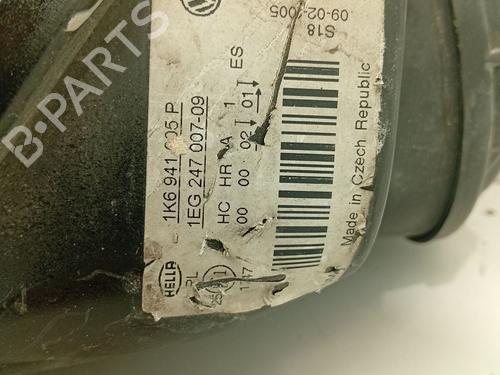 Left headlight VW GOLF V (1K1) 2.0 TDI 16V | BP39074671C28 - Image 2
