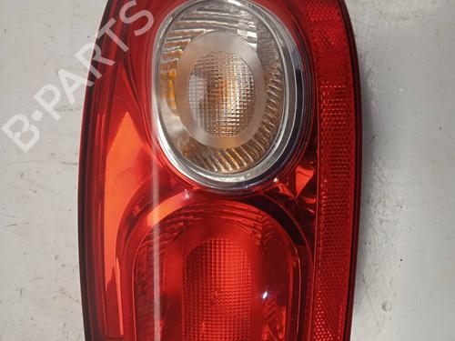 Used Right taillight RENAULT LAGUNA II (BG0/1_) 1.9 dCi (BG1A, BG1V) (130 hp) 11159476