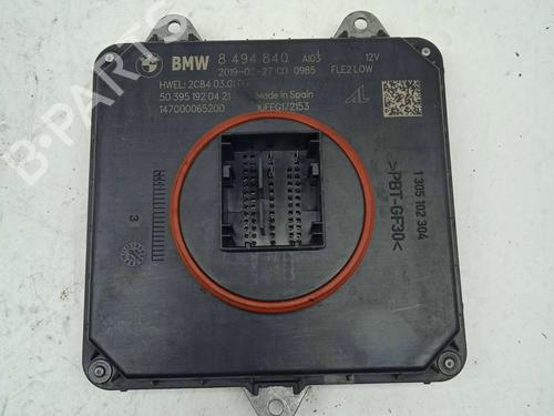 Used Lights ECU BMW 1 (F21) 118 d (150 hp) 16131524