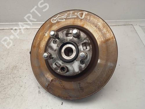 Used Left front steering knuckle Left front steering knuckle KIA SPORTAGE II (JE_, KM_) 2.0 CRDi (140 hp) 11159608 11159608