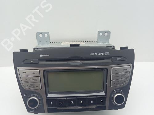 Used Radio Radio HYUNDAI ix35 (LM, EL, ELH) 2.0 (163 hp) 36235156 36235156