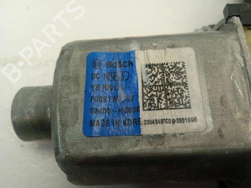 Rear left window mechanism KIA RIO IV (YB, SC, FB) 1.0 T-GDI 100 | BP40095862C24 - Image 3
