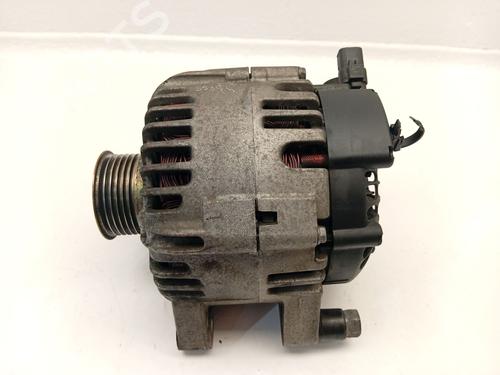 Used Alternator Alternator PEUGEOT 607 (9D, 9U) 2.2 16V (158 hp) 40183730 40183730
