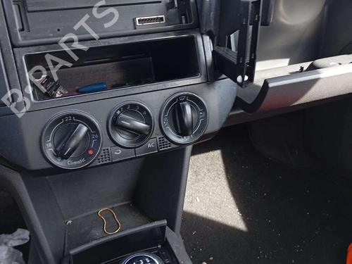 Rear bumper VW POLO IV (9N_, 9A_)  | BP25902402C8 